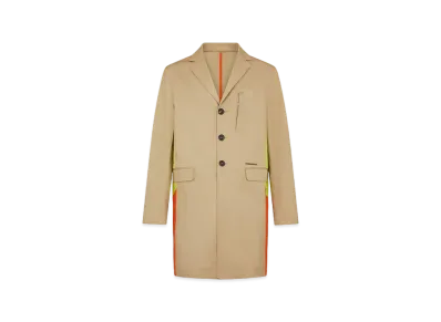 Dsquared2 Racer Coat "Stone"