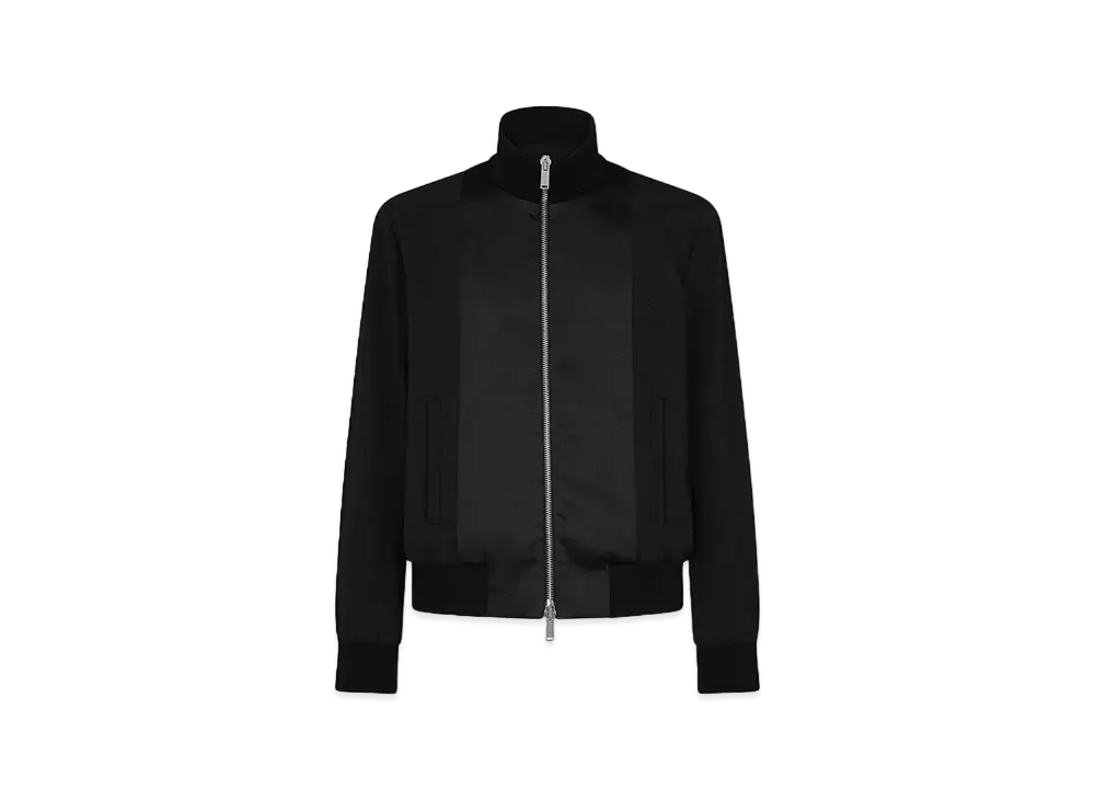 Dsquared2 Chic Motley Bomber "Black"