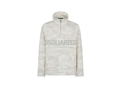 Dsquared2 D2 Zipped Anorak "Camouflage"