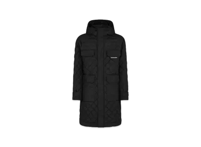 Dsquared2 Quilted Parka "Black"