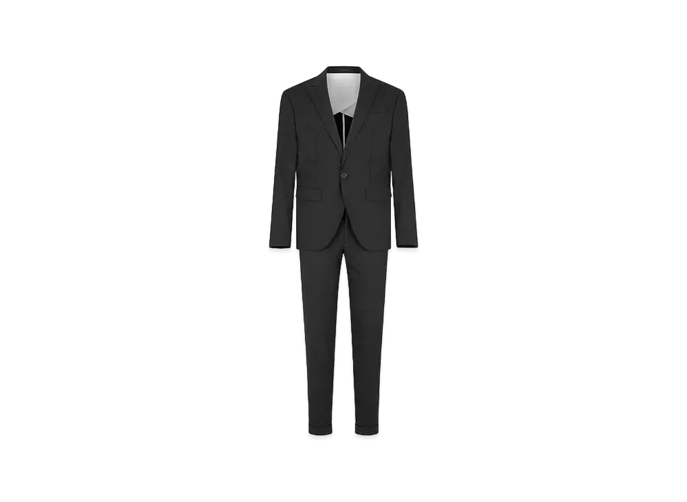 Dsquared2 Tokyo Suit "Black"