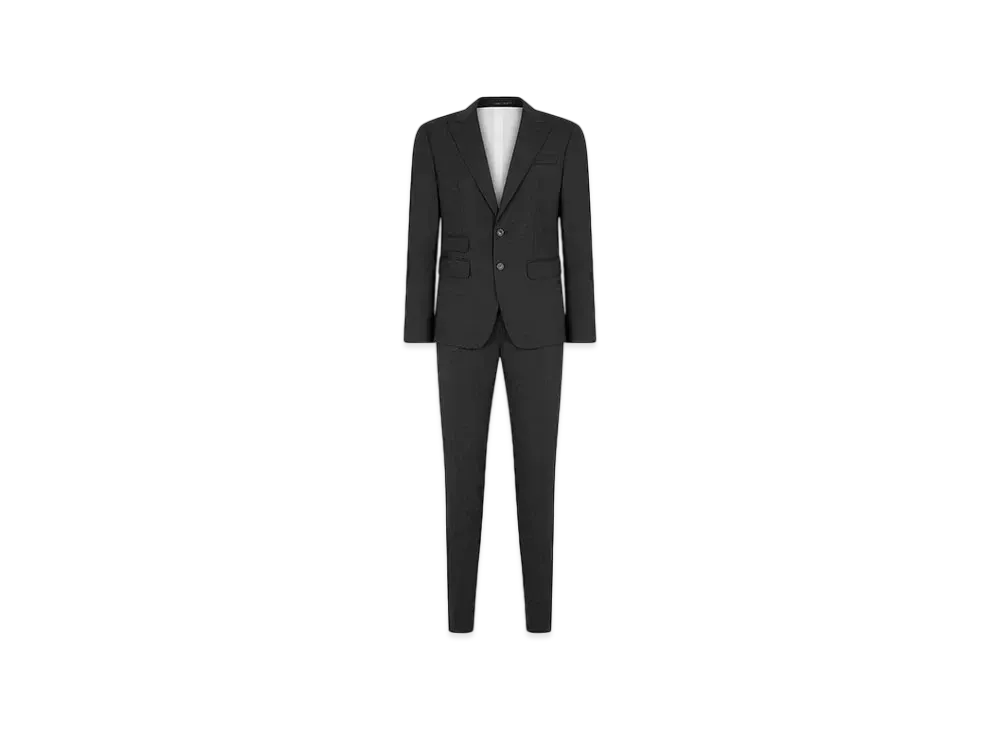 Dsquared2 London Suit "Black"