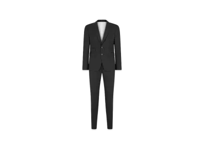 Dsquared2 London Suit "Black"