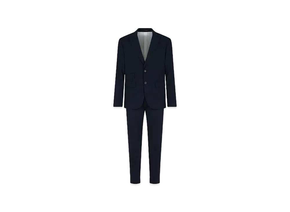 Dsquared2 London Suit "Navy"
