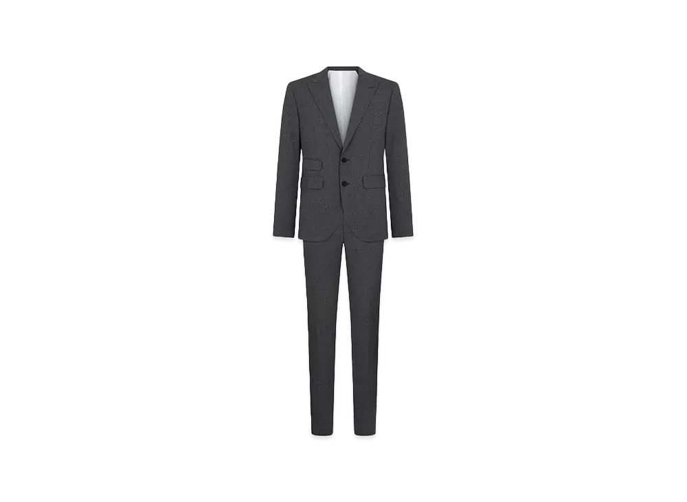 Dsquared2 London Suit "Dark Gray"