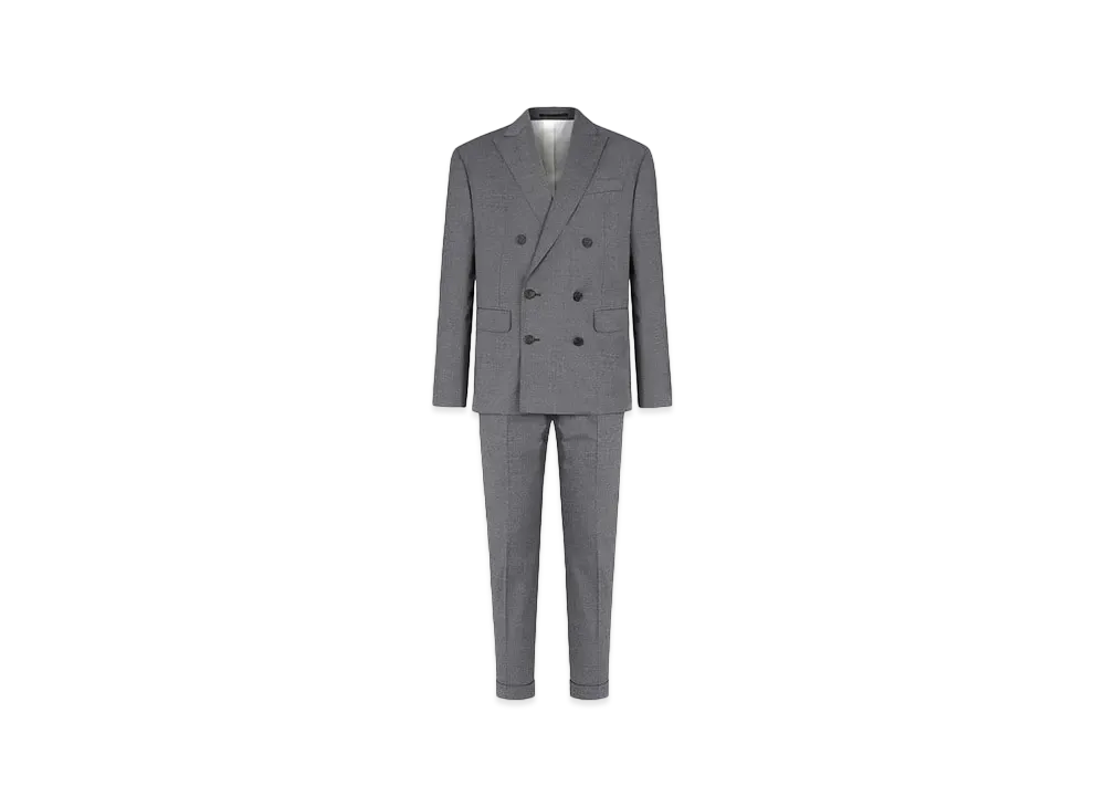 Dsquared2 Wallstreet Suit "Gray"