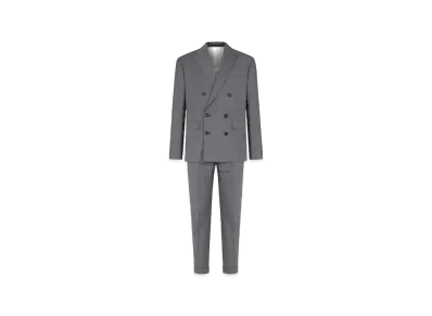 Dsquared2 Wallstreet Suit "Gray"