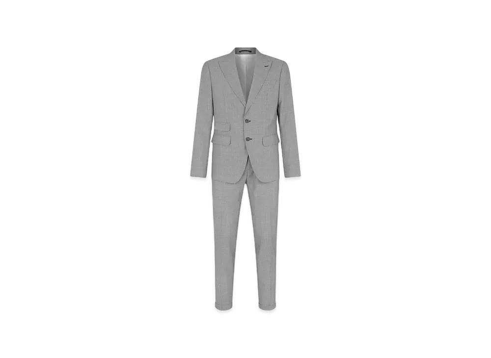 Dsquared2 London Suit #1 "Gray"