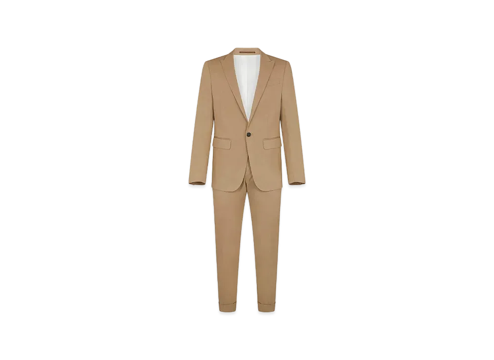 Dsquared2 Capri Suit "Starfish Beige"