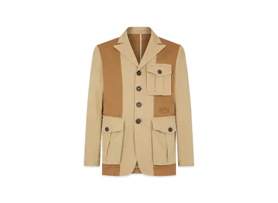 Dsquared2 Urban Field Jacket "Beige/Camel"