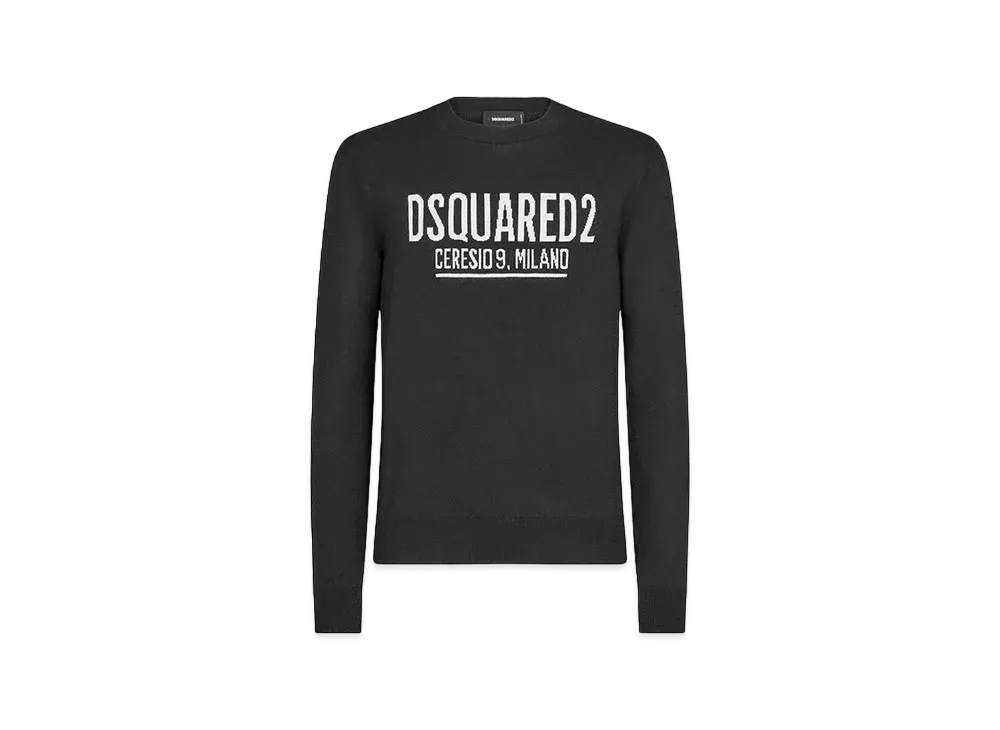 Dsquared2 Sweater "Black"