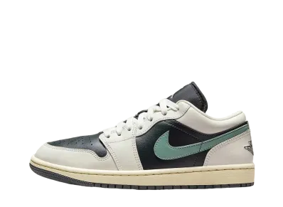 Nike Women's Air Jordan 1 Low "Jade Smoke"