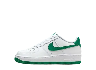 Nike GS Air Force 1 Low "White/Malachite"