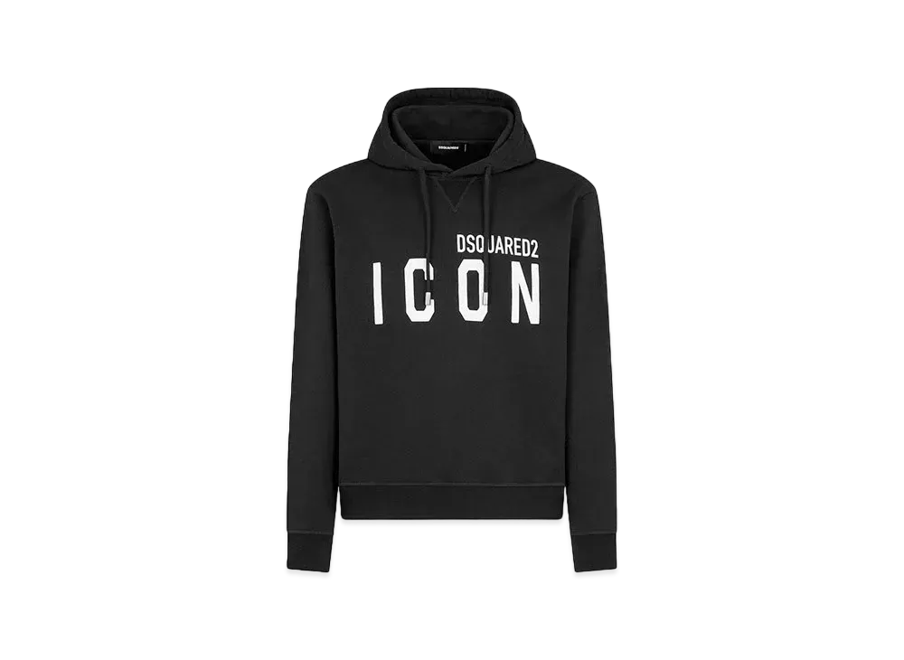 Dsquared2 Be Icon Cool Sweatshirt "Black"