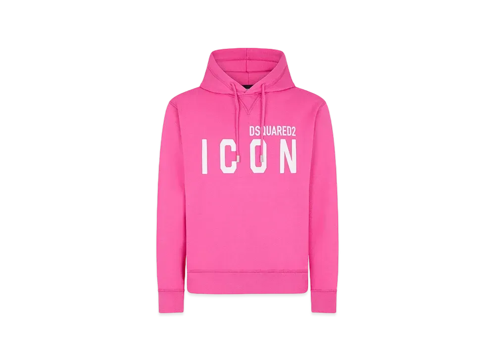 Dsquared2 Be Icon Cool Sweatshirt "Pink"