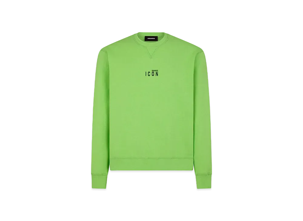Dsquared2 Mini Icon Cool Sweatshirt "Green"