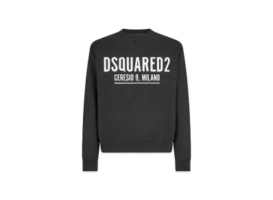 Dsquared2 Ceresio 9 Cool Sweater "Black"