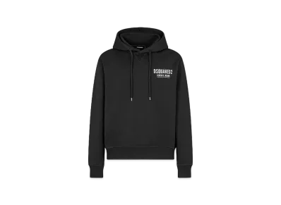 Dsquared2 Ceresio 9 Cool Hoodie "Black"