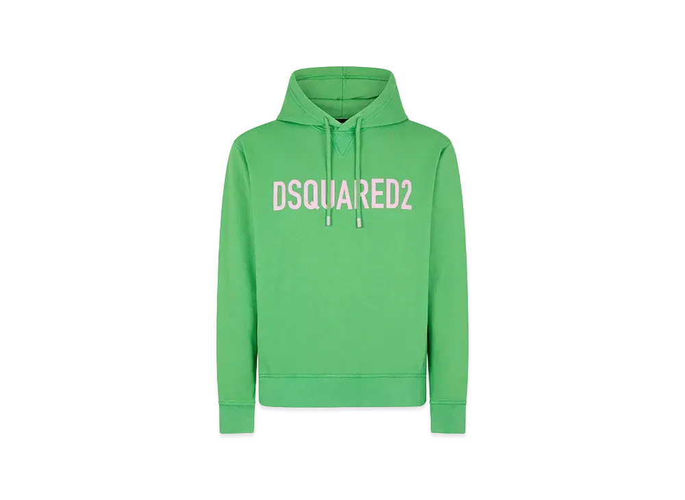 Dsquared2 Cool Sweatshirt "Green"