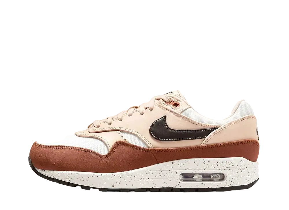 ナイキ ウィメンズ エアマックス1 '87 "ベルベットブラウン"