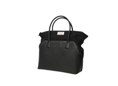 Maison Margiela 5AC SHOPPING LARGE "Black"