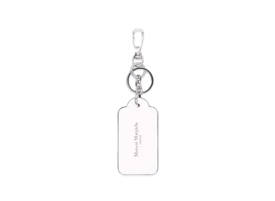 Maison Margiela KEY TAG BIG "Black/White"