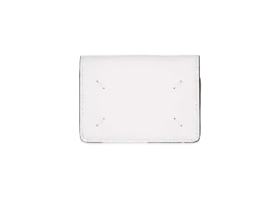 Maison Margiela WALLET CLIP 3 "Black/White"