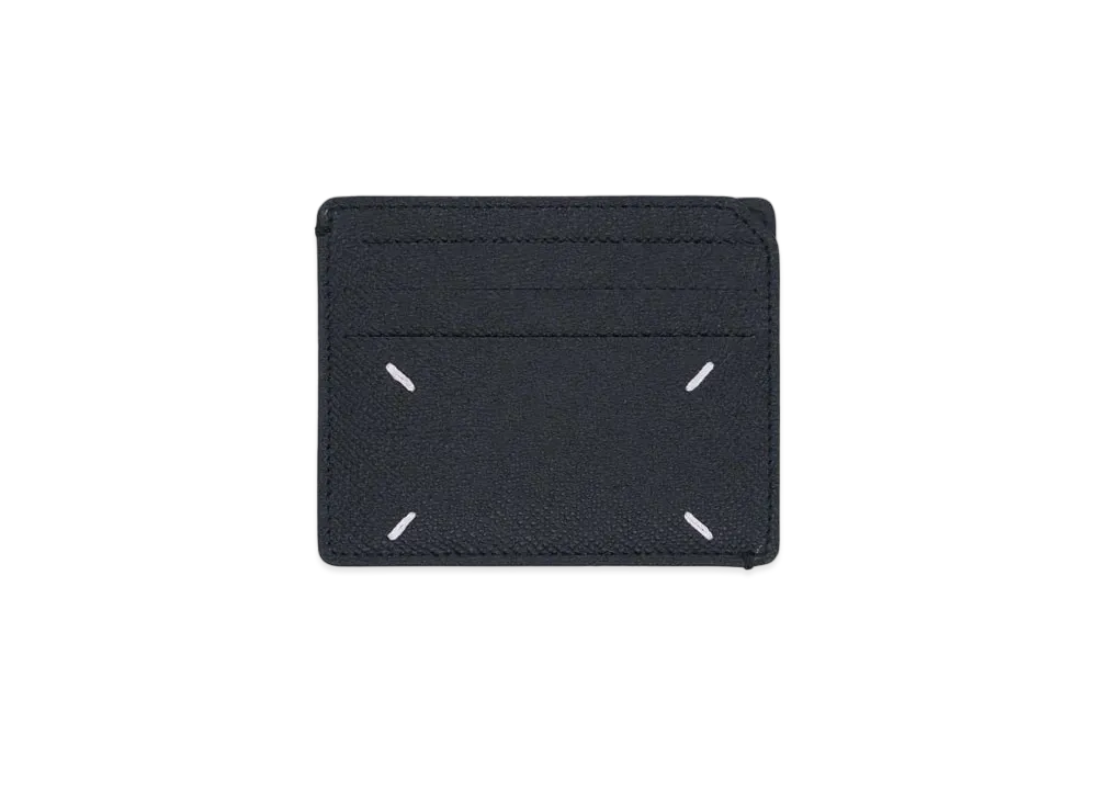 Maison Margiela CARD HOLDER SLIM GAP "Black"