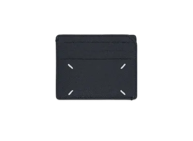 Maison Margiela CARD HOLDER SLIM GAP "Black"