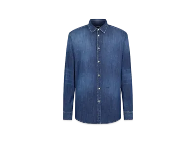 Dsquared2 Relax Dan Shirt "Navy"