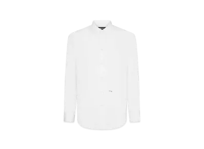 Dsquared2 Mini D2 Relaxed Shirt "White"