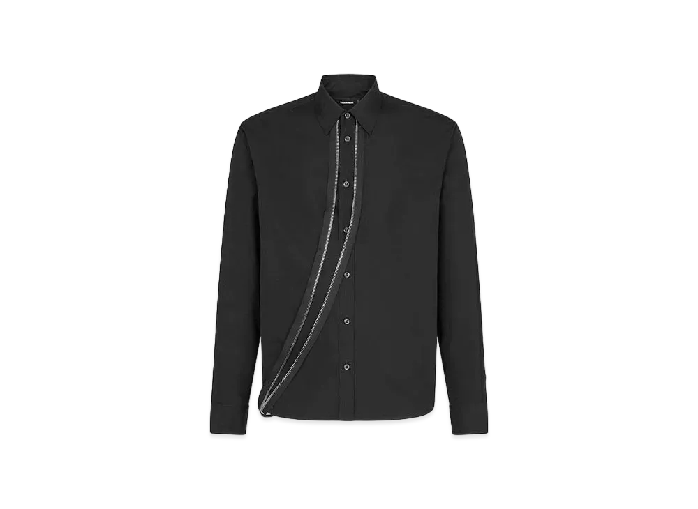 Dsquared2 Icon Clubbing Shirt "Black"