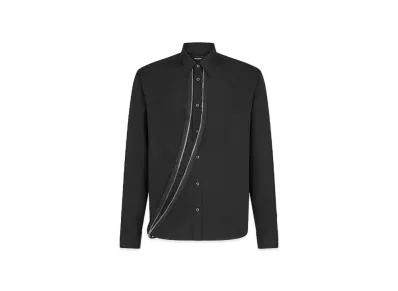 Dsquared2 Icon Clubbing Shirt "Black"