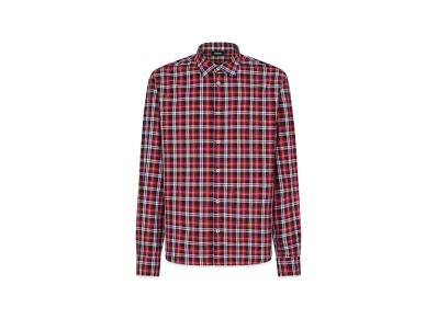 Dsquared2 Canadian Burbs Shirt "Multicolor"