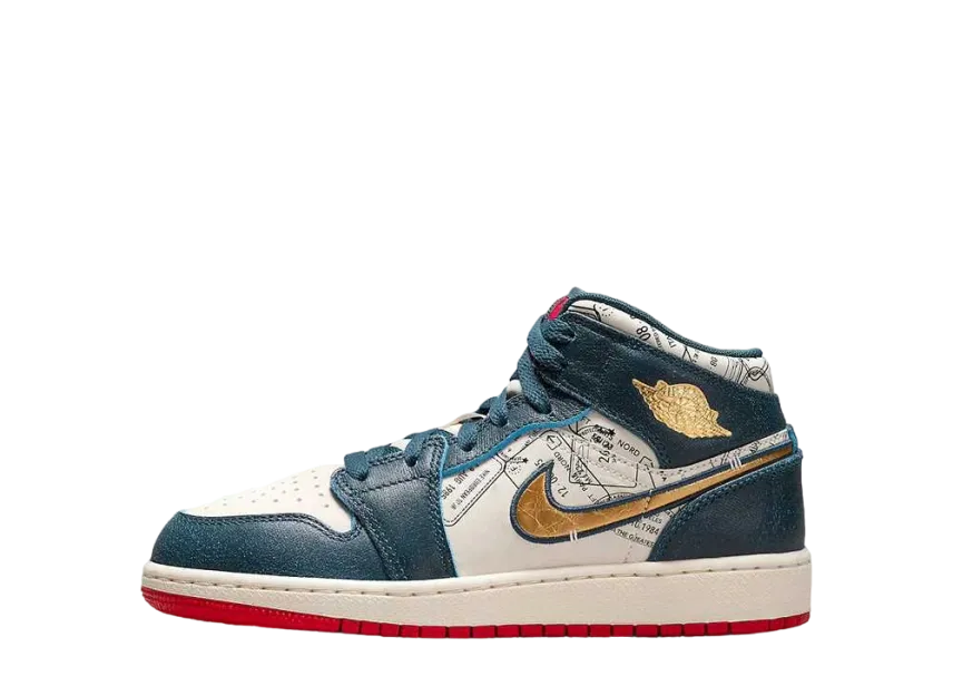 Nike GS Air Jordan Mid SE