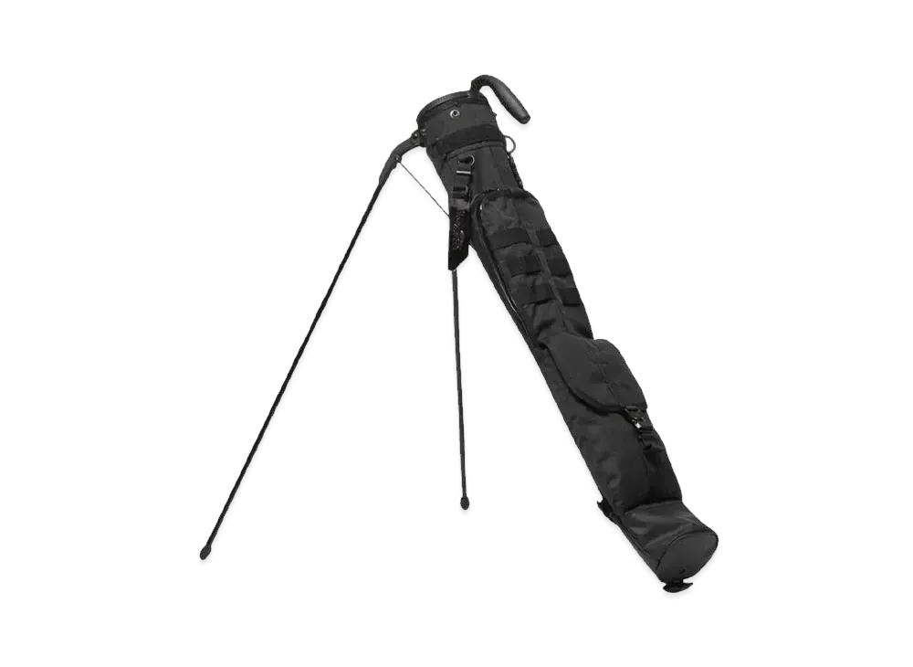 bagjack GOLF Self Stand Carry "BLACK"