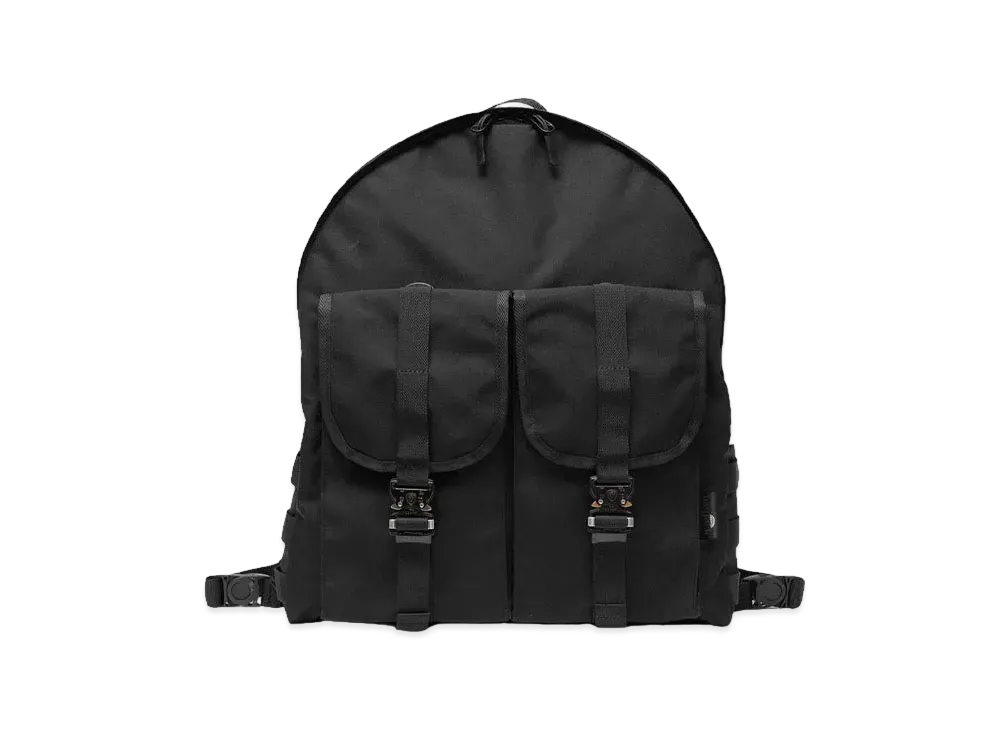 bagjack GOLF Club Daypack "BLACK"