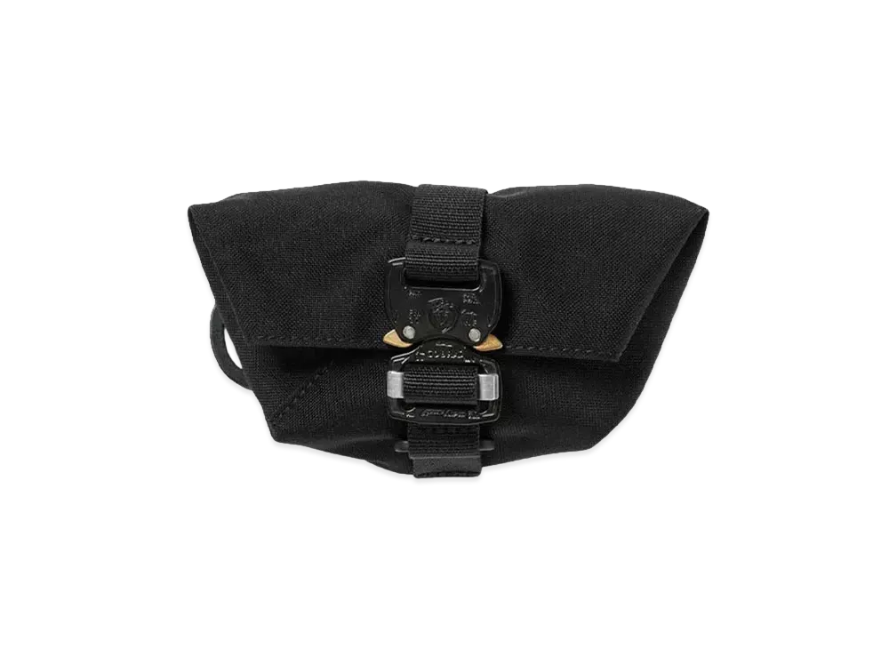 bagjack GOLF Ball Pouch w/Cobra- "BLACK"