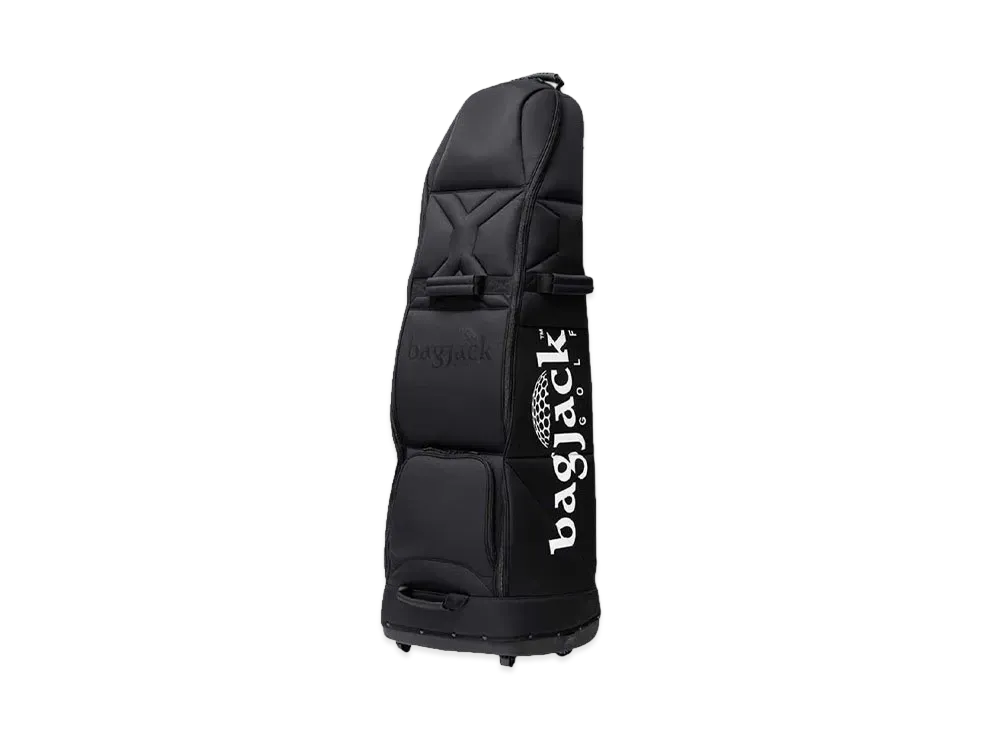 bagjack GOLF Hard Travel Cover "BLACK"