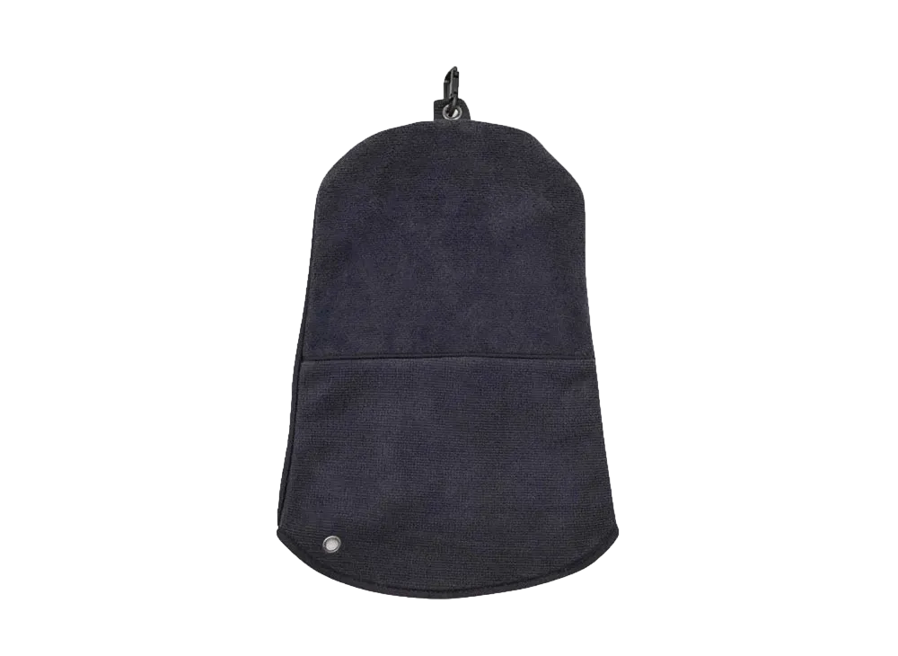 bagjack GOLF BJG Towel/Spotless "BLACK"