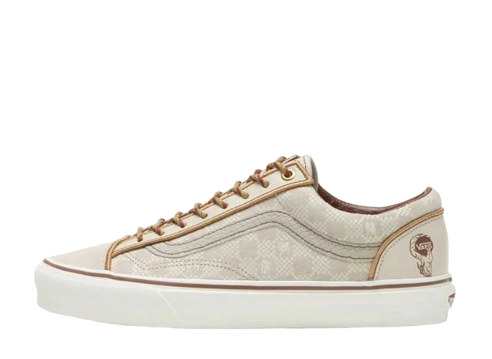 Vans Style 36 "Year of the Dragon"