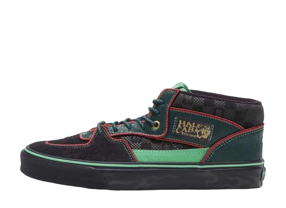 バンズ ハーフキャブ "イヤーオブザドラゴン"