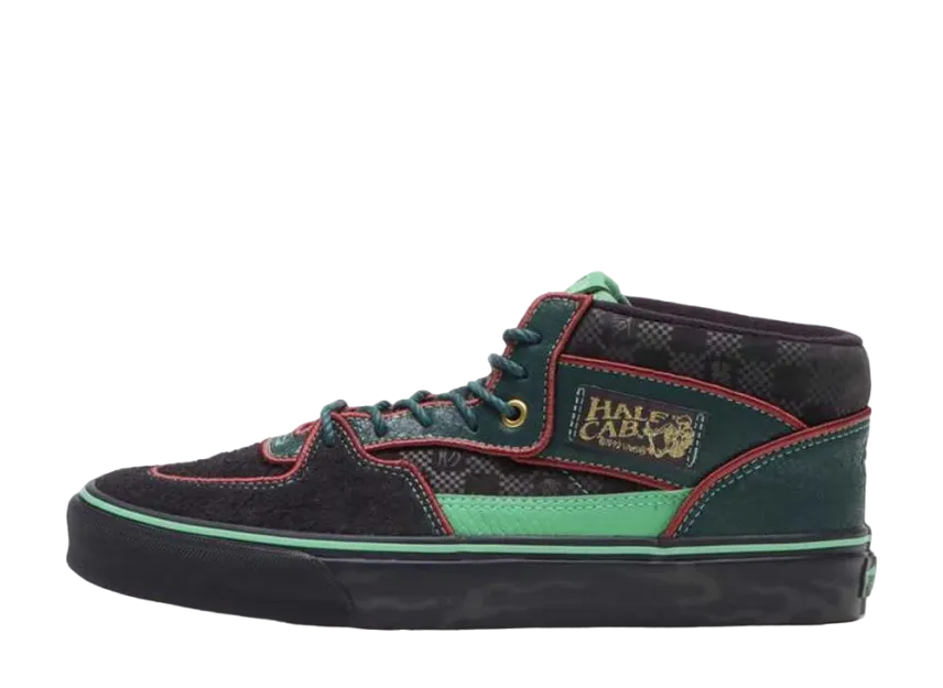 バンズ ハーフキャブ "イヤーオブザドラゴン"