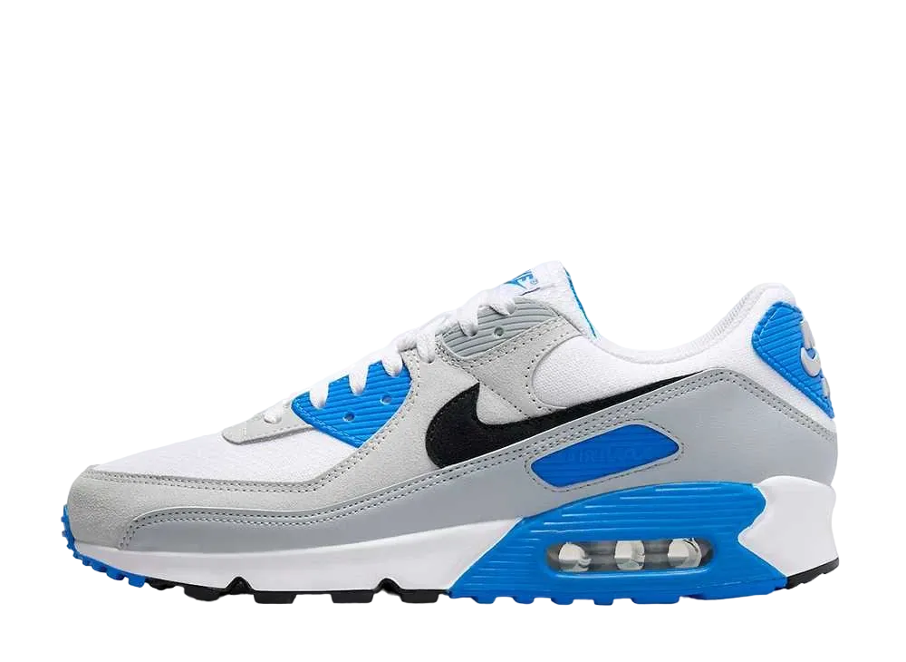 Nike Air Max 90 "Detroit Lions"