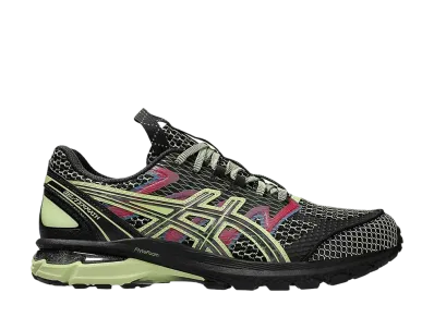 Asics US4-S Gel-Terrain "Black/Neon Lime"