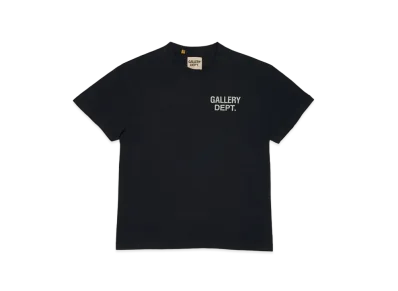 GALLERY DEPT. Souvenir Tee "Black"