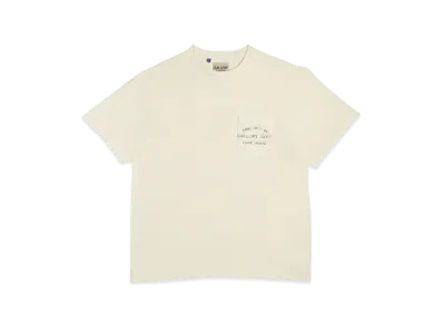 GALLERY DEPT. Property Stencil Tee "Natural"