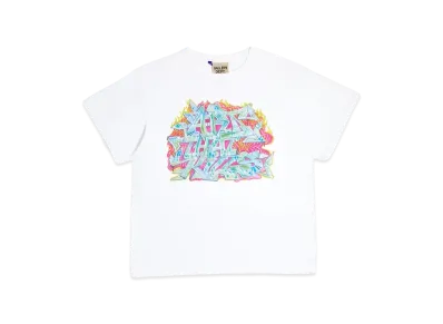 GALLERY DEPT. Atk Graffiti Tee "White"