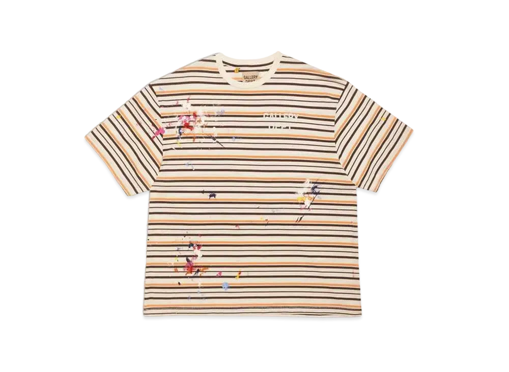 GALLERY DEPT. Nelson Striped Tee "Multi"