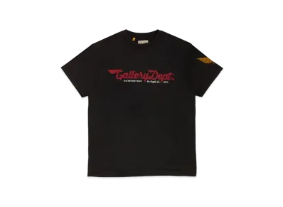 GALLERY DEPT. Mechanic Tee "Black"